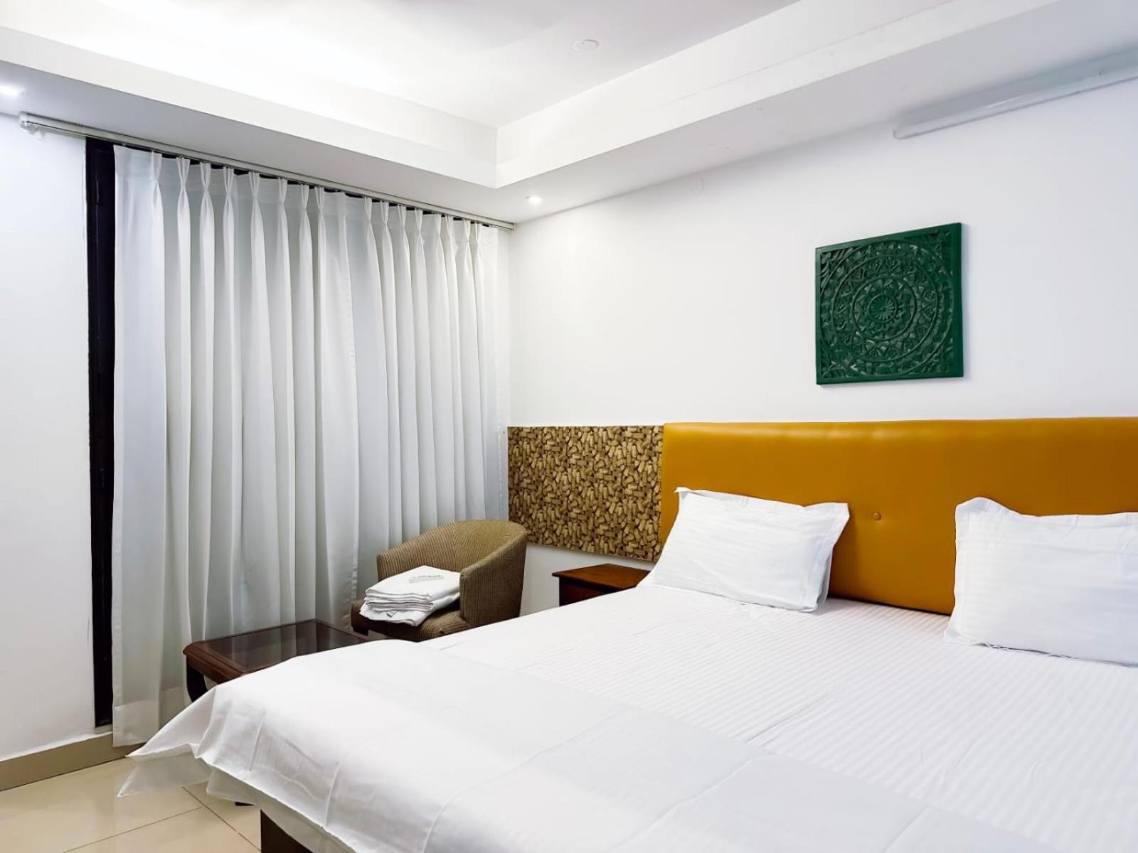 Hotel Blueberry New Delhi Exterior photo