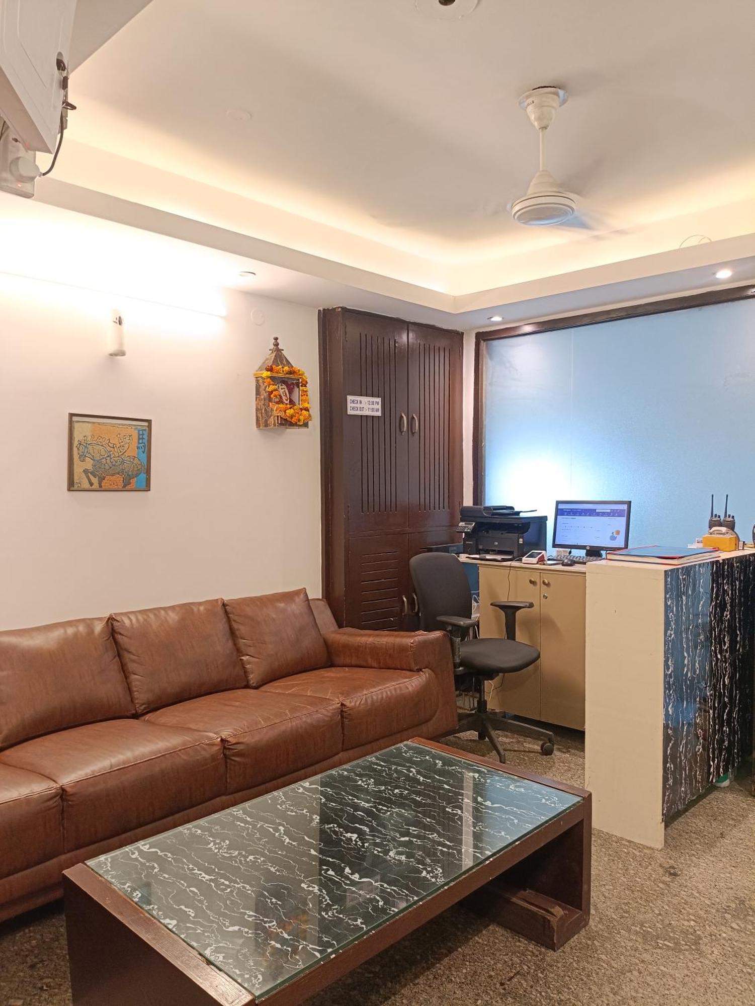 Hotel Blueberry New Delhi Exterior photo